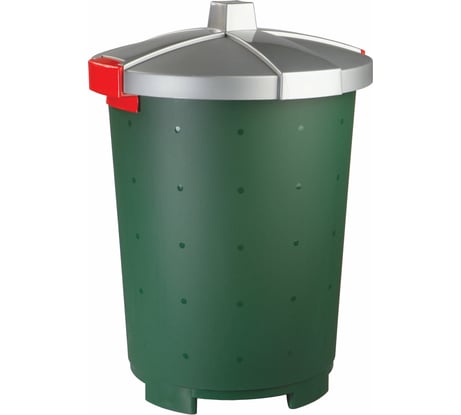 Бак Бытпласт Бинго 65 л, зеленый 431227709