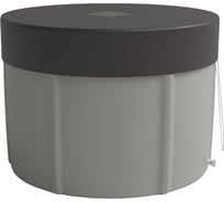 Складная емкость для воды с крышкой Чудо-бочка 100 л 100К