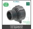 Переходник на еврокуб ПоливНаДаче 2"(S60) х 1,5" (наружная резьба) S60x15HP 2