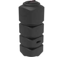 Емкость Экопром L 1000 New черная 103.1000.899.001