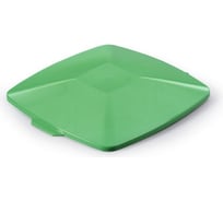 Крышка для квадратного бака DURABLE DURABIN 40 л, зеленая 1801621020