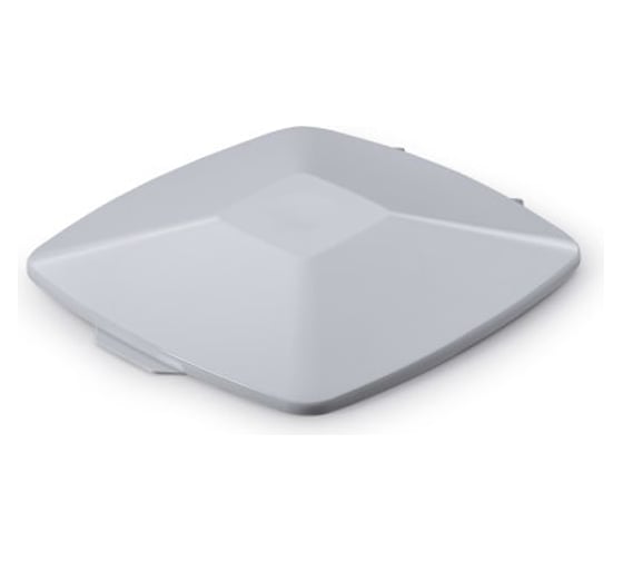 Крышка для квадратного бака DURABLE DURABIN 40 л, серая 1801621050 1