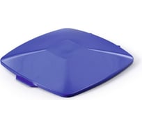 Крышка для квадратного бака DURABLE DURABIN 40 л, голубая 1801621040