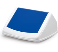 Откидная крышка для квадратного бака DURABLE DURABIN 40 л, голубая 1801574014