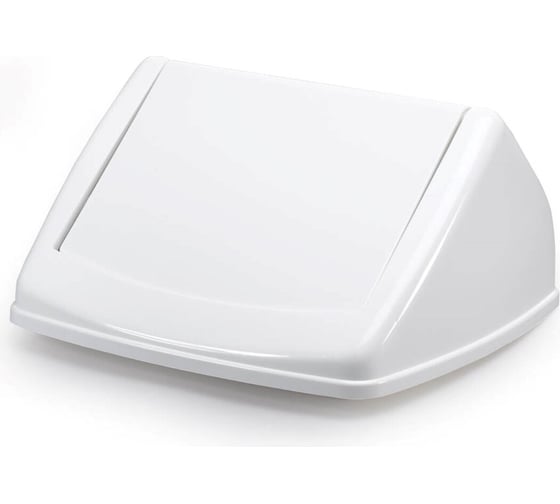 Откидная крышка для квадратного бака DURABLE DURABIN 40 л, белая 1801574011 1