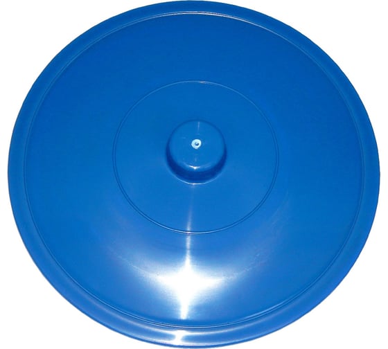 Крышка на ведро BlagPlast 9-12 л, синяя Bl-19891-3 1