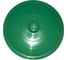 Крышка на ведро 9-12 л BlagPlast 255-275 мм, зеленая Bl-19891-1 1