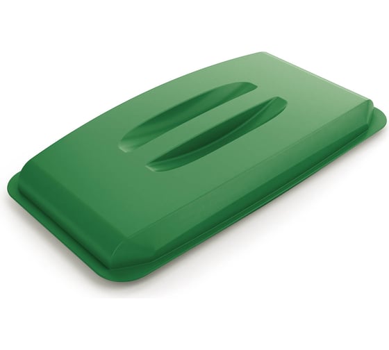 Крышка бака для мусора DURABLE DURABIN 60 л, зеленая 1800497221