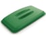 Крышка бака для мусора DURABLE DURABIN 60 л, зеленая 1800497221 1