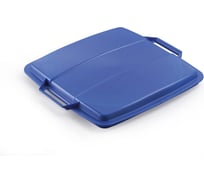 Крышка бака для мусора DURABLE DURABIN 90 л, синяя 1800475040