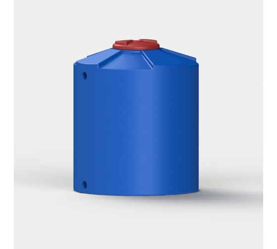 Емкость с крышкой ASPLAST Ц700Д EL-22P-CA-C700L-DB