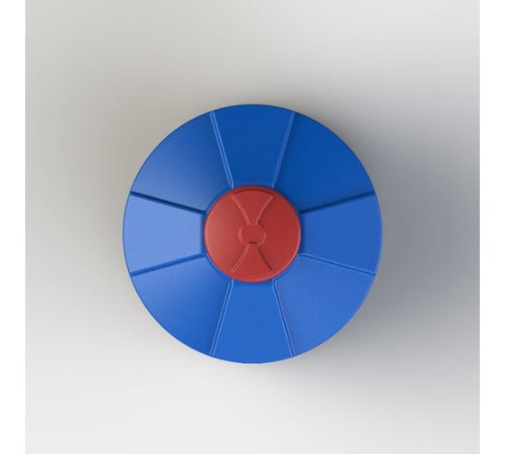 Емкость с крышкой ASPLAST Ц700Д EL-22P-CA-C700L-DB