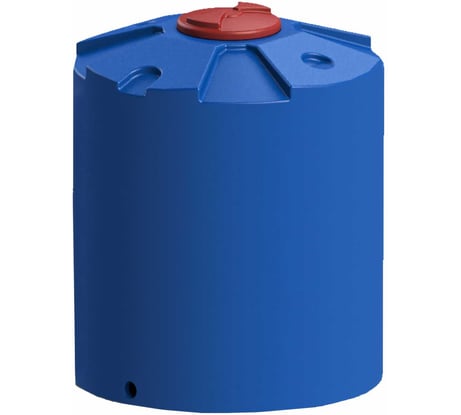 Емкость с крышкой ASPLAST Ц1000Д EL-22P-CA-C1000L-DB