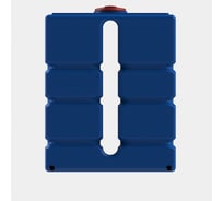 Емкость с крышкой Asplast ПВ1800Д EL-22P-CA-P1800L-DB