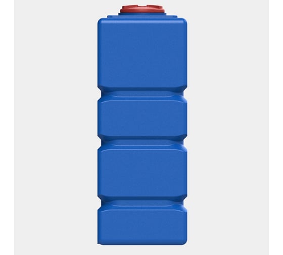 Емкость с крышкой Asplast ПВ1800Д EL-22P-CA-P1800L-DB