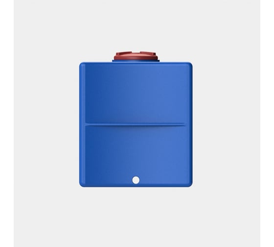 Емкость с крышкой Asplast П1500В EL-22P-CA-PG1500L-DB