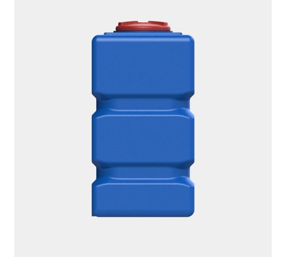 Емкость с крышкой Asplast П1000Д EL-22P-CA-P1000L-DB