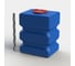 Емкость с крышкой Asplast П500Д EL-22P-CA-P500L-DB 3
