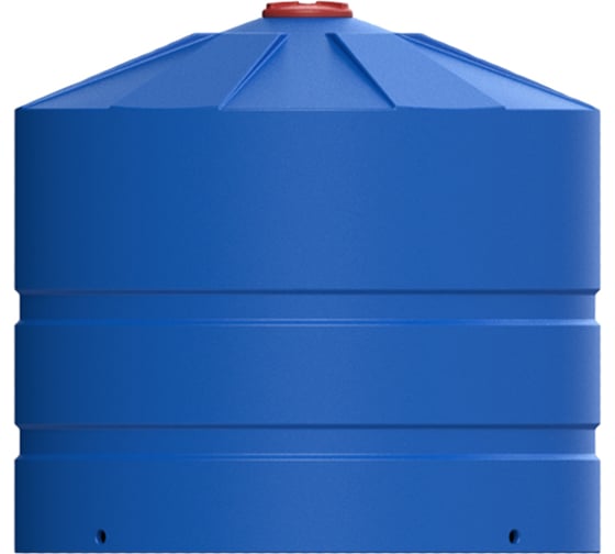 Емкость с крышкой Asplast Ц8000Д EL-22P-CA-C8000L-DB