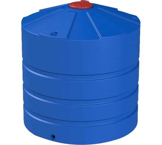 Емкость с крышкой Asplast Ц5000Д EL-22P-CA-C5000L-DB