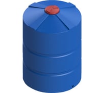 Емкость с крышкой Asplast Ц3500Д EL-22P-CA-C3500L-DB