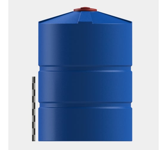 Емкость с крышкой Asplast Ц3500Д EL-22P-CA-C3500L-DB