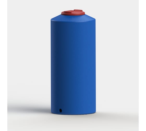 Емкость с крышкой Asplast ЦВ500Д EL-22P-CA-CV500L-DB