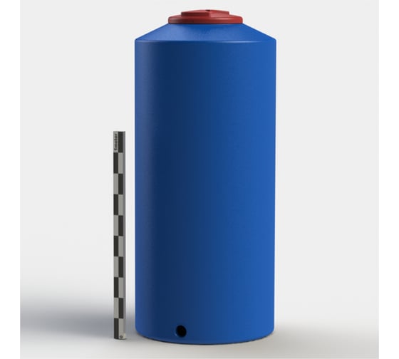 Емкость с крышкой Asplast ЦВ500Д EL-22P-CA-CV500L-DB