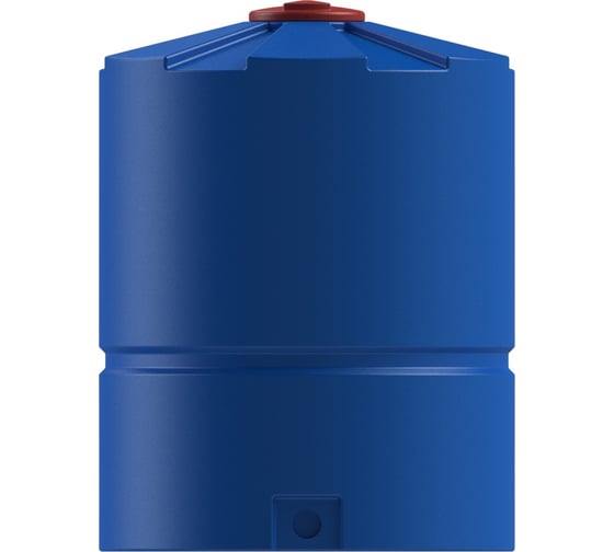 Емкость с крышкой Asplast Ц2000Д EL-22P-CA-C2000L-DB