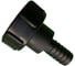 Переходник на еврокуб TITAN LOCK под шланг S60x1, полипропилен TLEC1AH 1