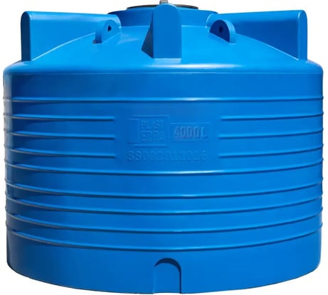 Емкость вертикальная PLASTERRA PT VL 4000 4631173690031