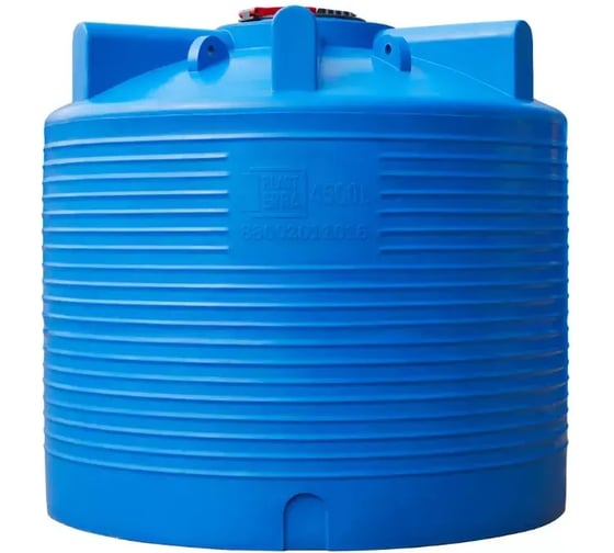 Емкость вертикальная PLASTERRA PT VL 4500 4631173690048