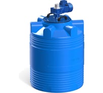 Емкость POLIMER GROUP V 300 с лопастной мешалкой TVL300S13