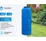 Овально-вертикальная емкость AQUAPLAST 350 л, синяя 4630017951819 2