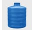 Овально-вертикальная емкость AQUAPLAST 1000 л, синяя, маленькая 4630017951994 4