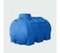 Овально-горизонтальная емкость AQUAPLAST 500 л, синяя 4630017951932 5