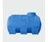 Овально-горизонтальная емкость AQUAPLAST 500 л, синяя 4630017951932 6