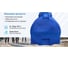 Овально-горизонтальная емкость AQUAPLAST 500 л, синяя 4630017951932 3