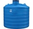 Транспортировочная овально-вертикальная емкость AQUAPLAST 5000 л 4630017952021 1