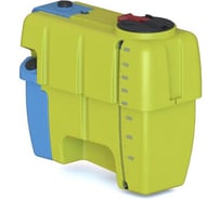 Бак навесного опрыскивателя АНИОН 800л, с уровнемером, промывочным баком 80 л, с рукомойником 20 л, в сборе ОНРП800К3