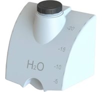 Бак рукомойника АНИОН 20л, с крышкой Lavabo20К