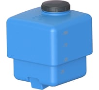 Емкость АНИОН 120 л, с крышкой 120_1ЕК