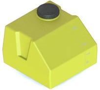 Емкость АНИОН 210 л, с крышкой БПС210К