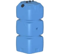 Бак АНИОН Танк 800 л вертикальный с крышкой и сливом Т800ВКЗ