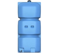 Танк АНИОН 1500 л с крышкой и сливом Т1500КЗ