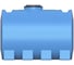 Емкость АНИОН 2000л МН с фланцем и крышкой с клапаном МН2000ФК2 3