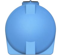 Емкость АНИОН 3000л МН стационарная с фланцем и крышкой с клапаном А_МН3000ФК2