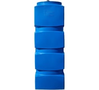 Емкость PLASTERRA PT KVL 1000 стационарная 4631177675324