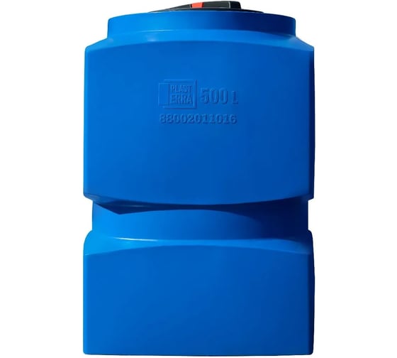 Емкость PLASTERRA PT KVL 500 стационарная 4631177675294 1