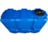 Емкость PLASTERRA PT R 2000 стационарная 4631177675331 3